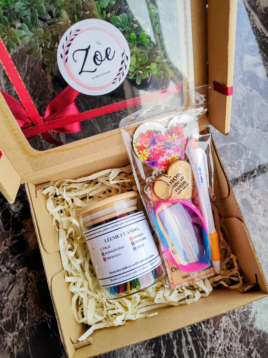 Frasco Bíblico – 130 Versículos para Cada Emoción - Dios Tiene una Palabra para Ti